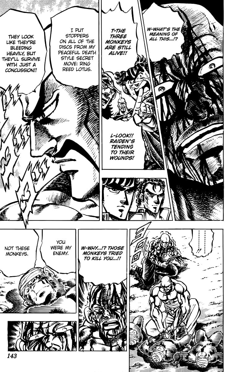 Charge!! Men