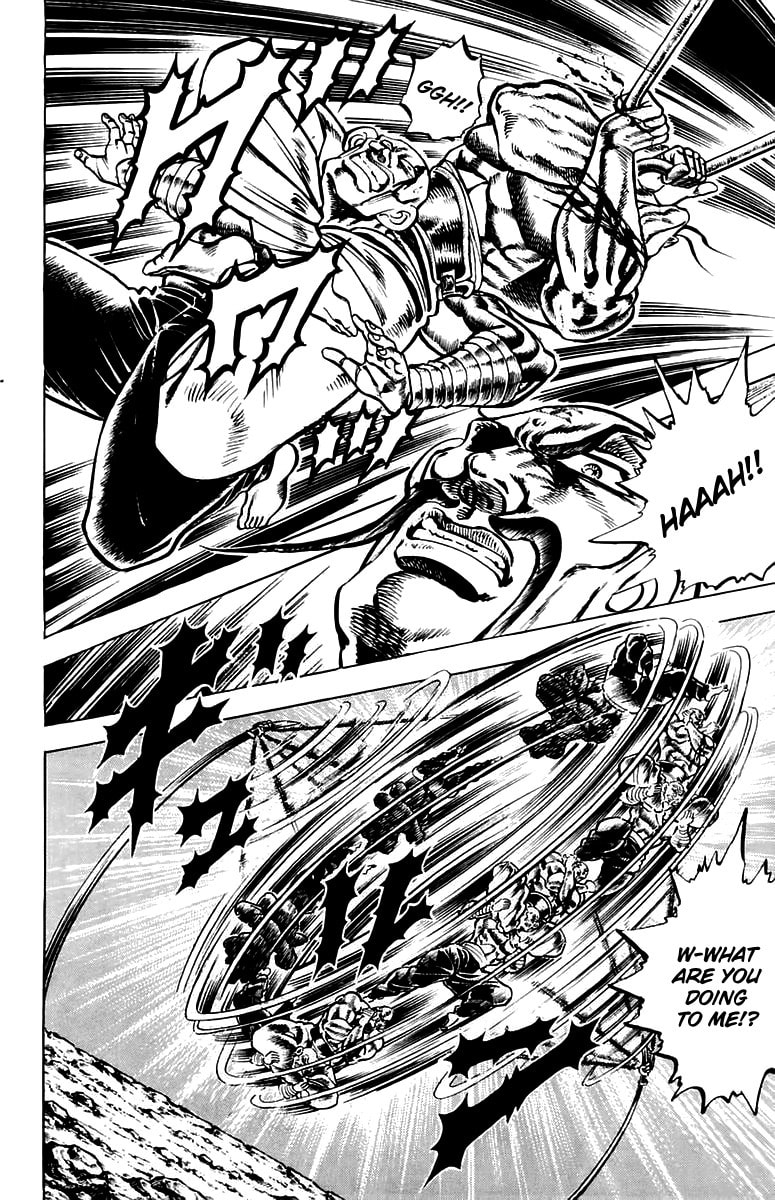 Charge!! Men