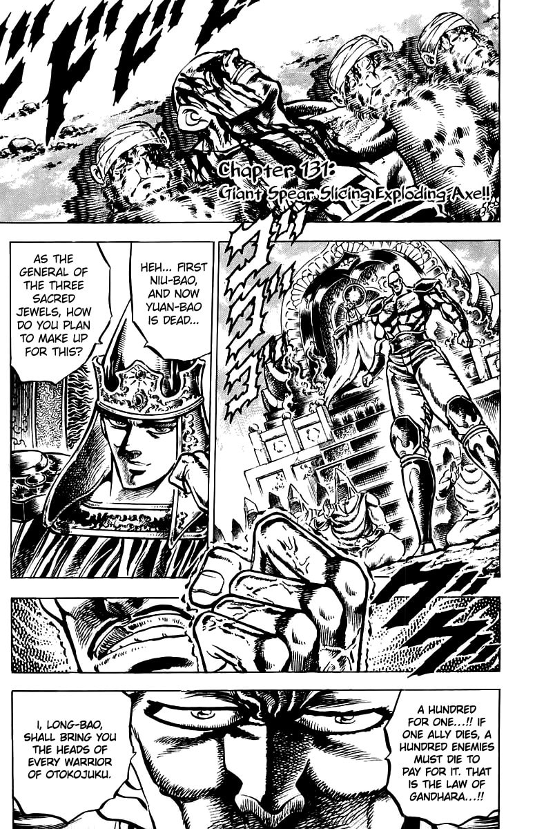 Charge!! Men
