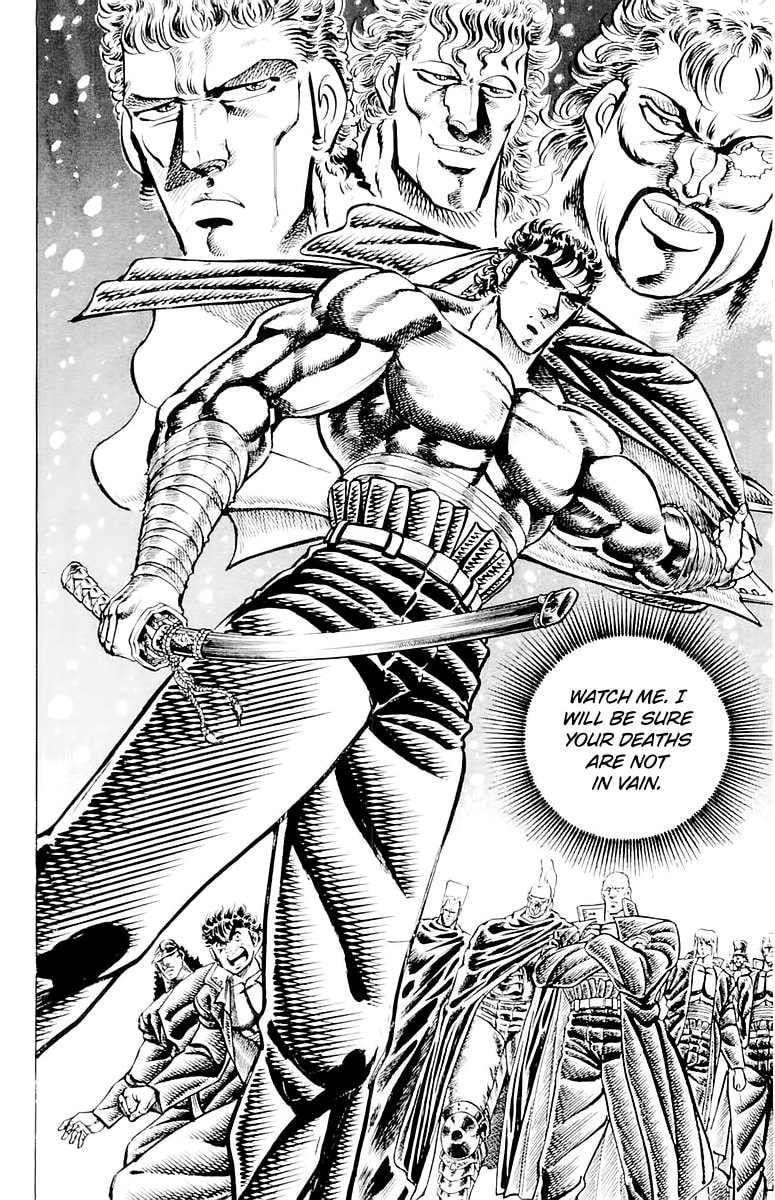 Charge!! Men
