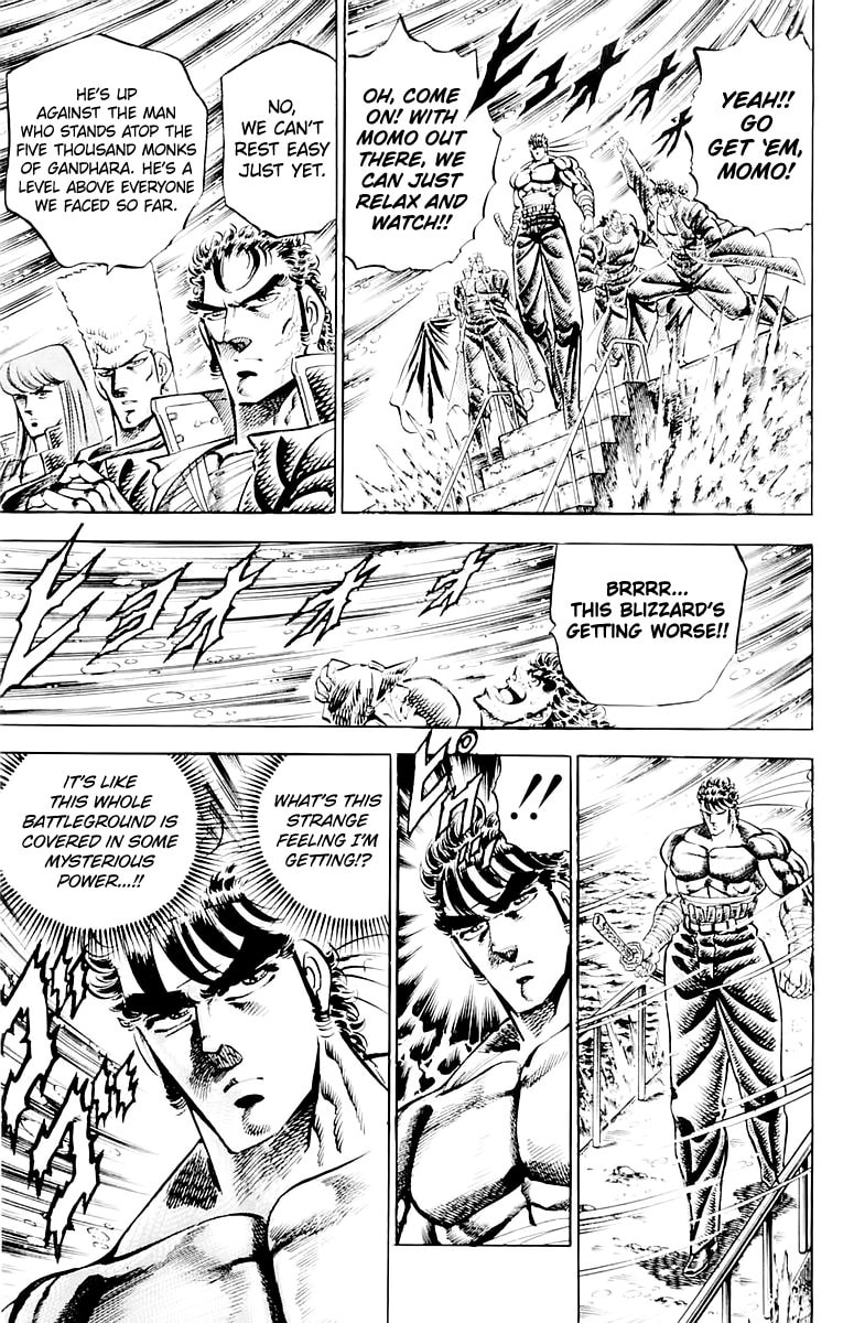Charge!! Men
