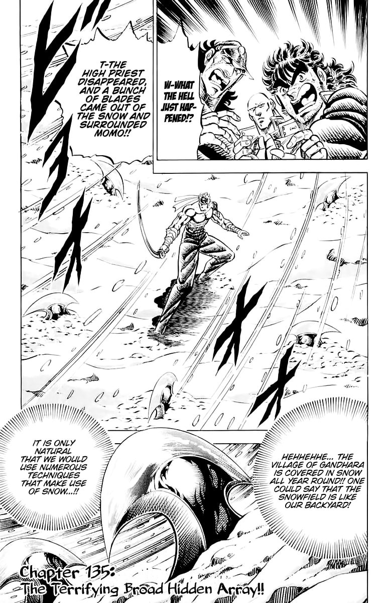 Charge!! Men