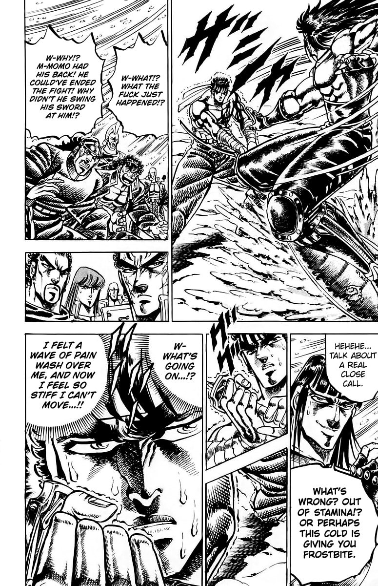 Charge!! Men