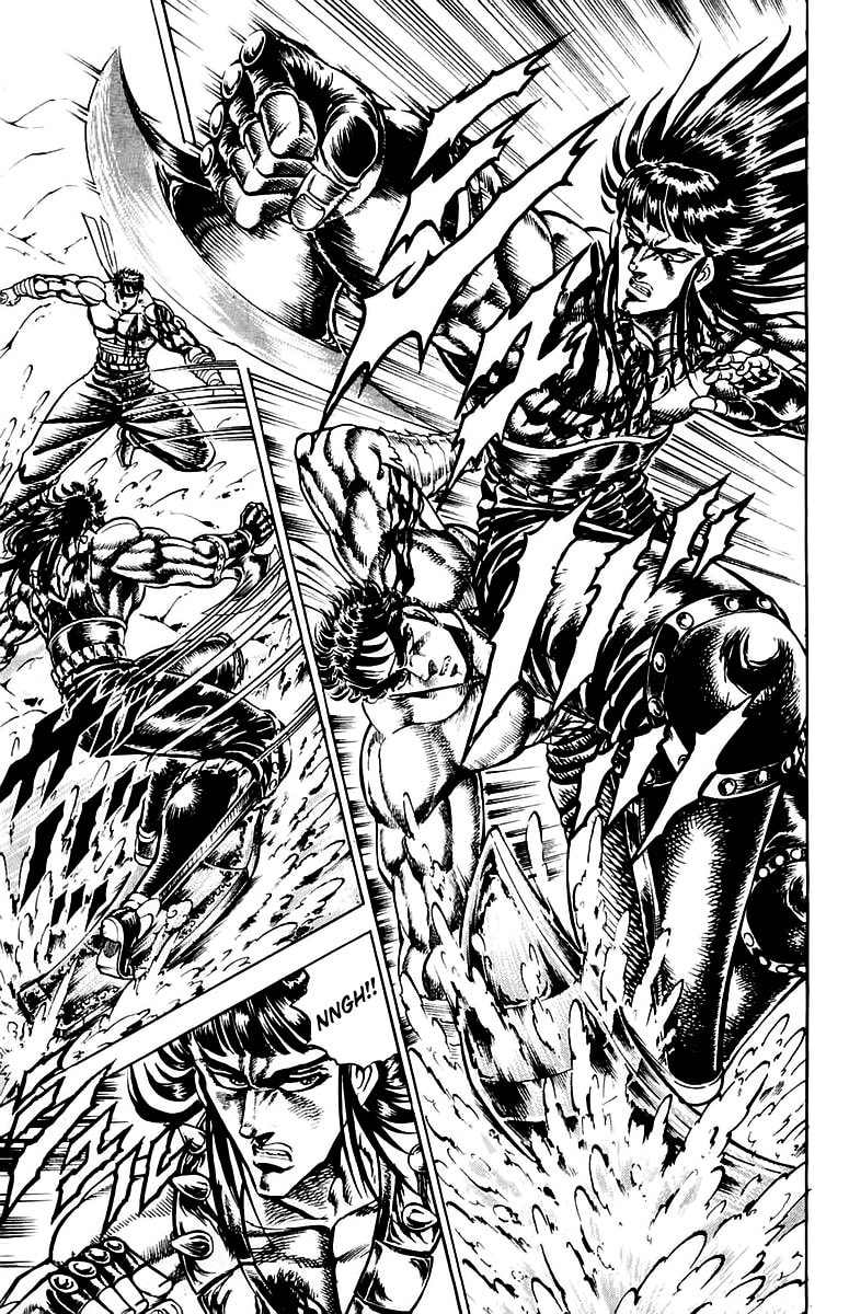 Charge!! Men