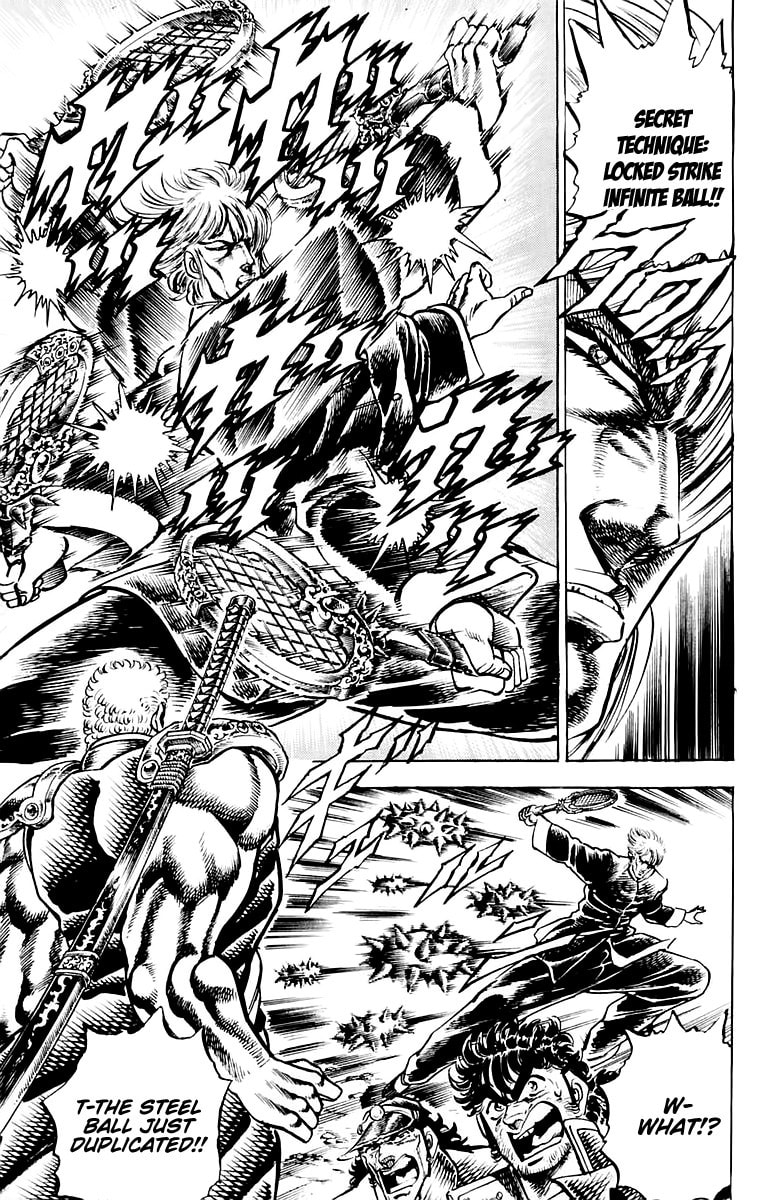 Charge!! Men