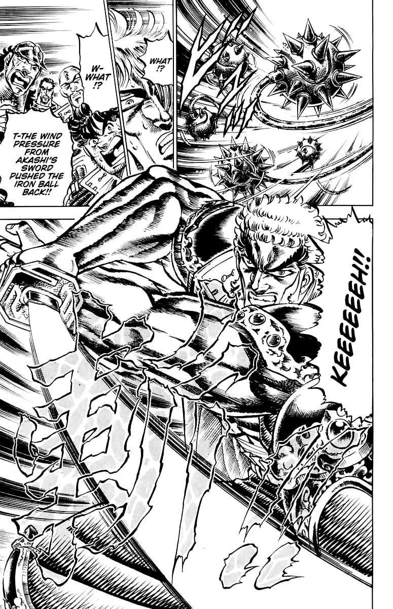Charge!! Men