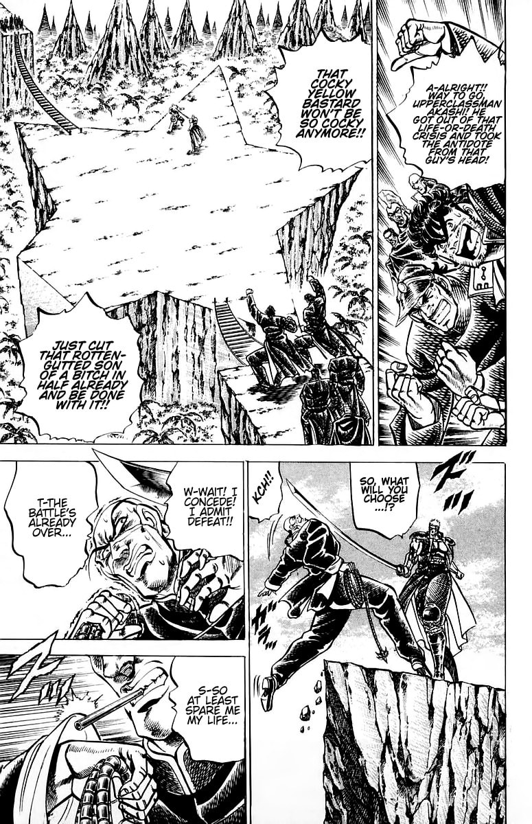 Charge!! Men