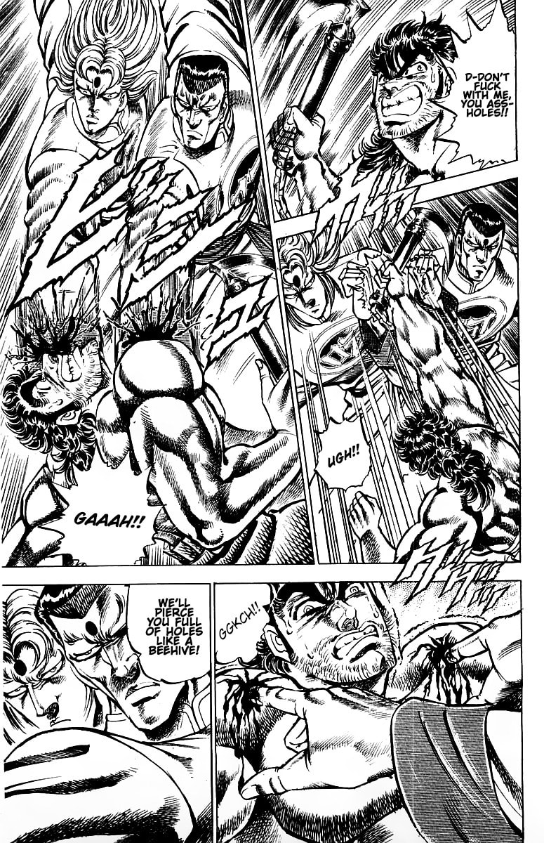 Charge!! Men