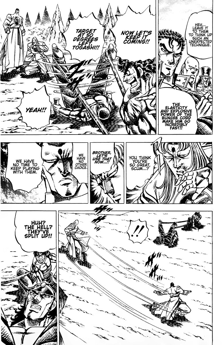 Charge!! Men