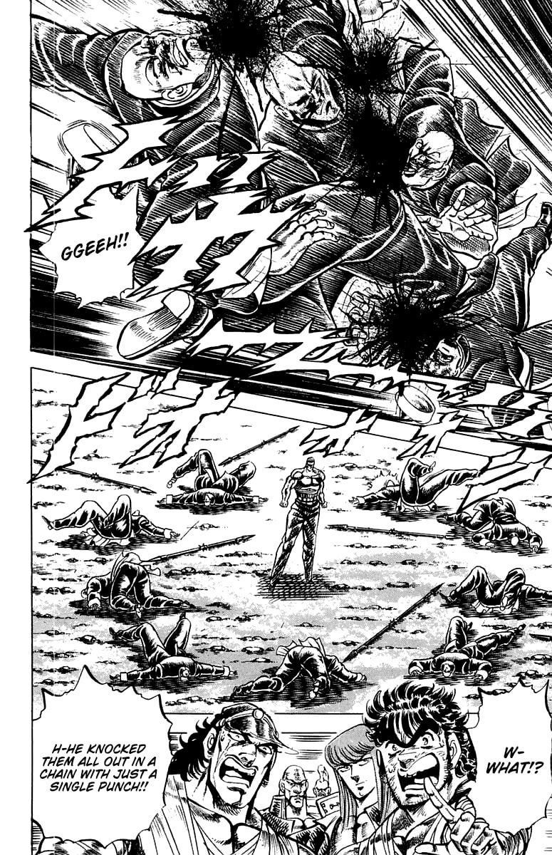 Charge!! Men