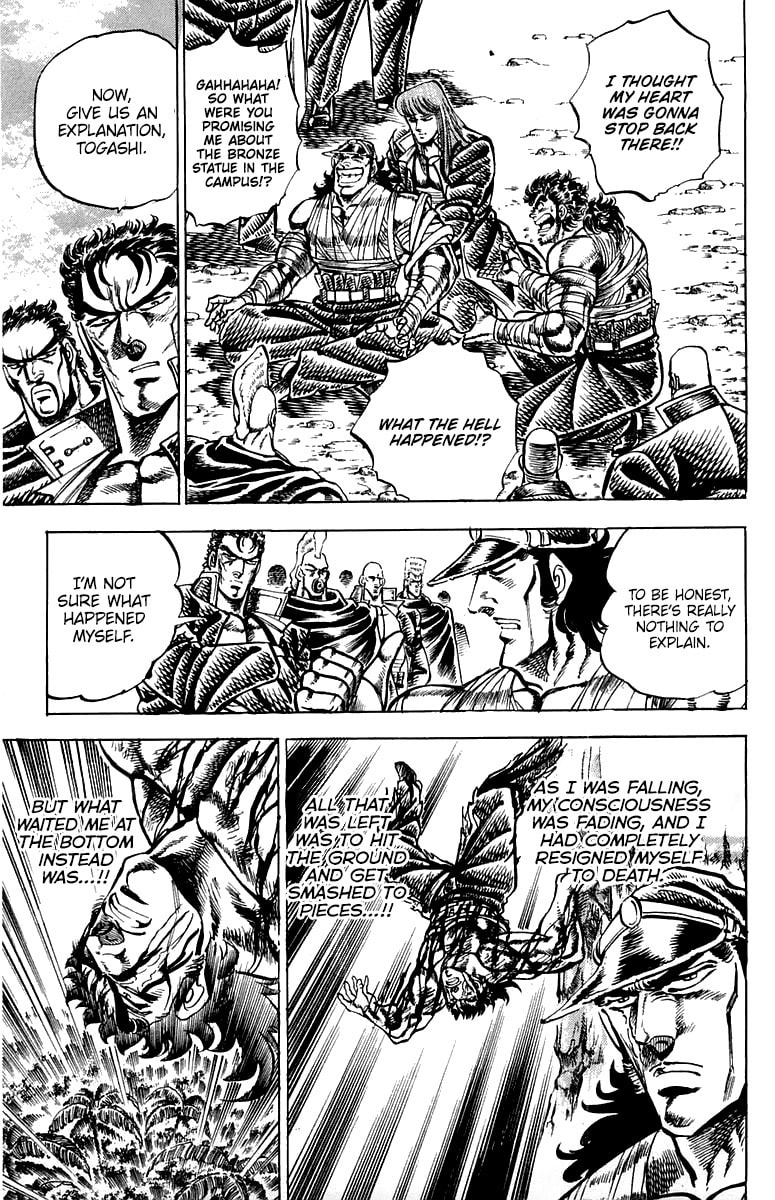 Charge!! Men