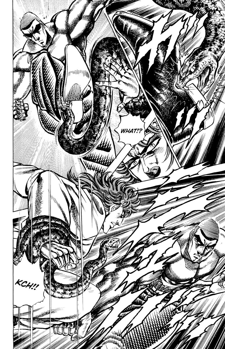 Charge!! Men
