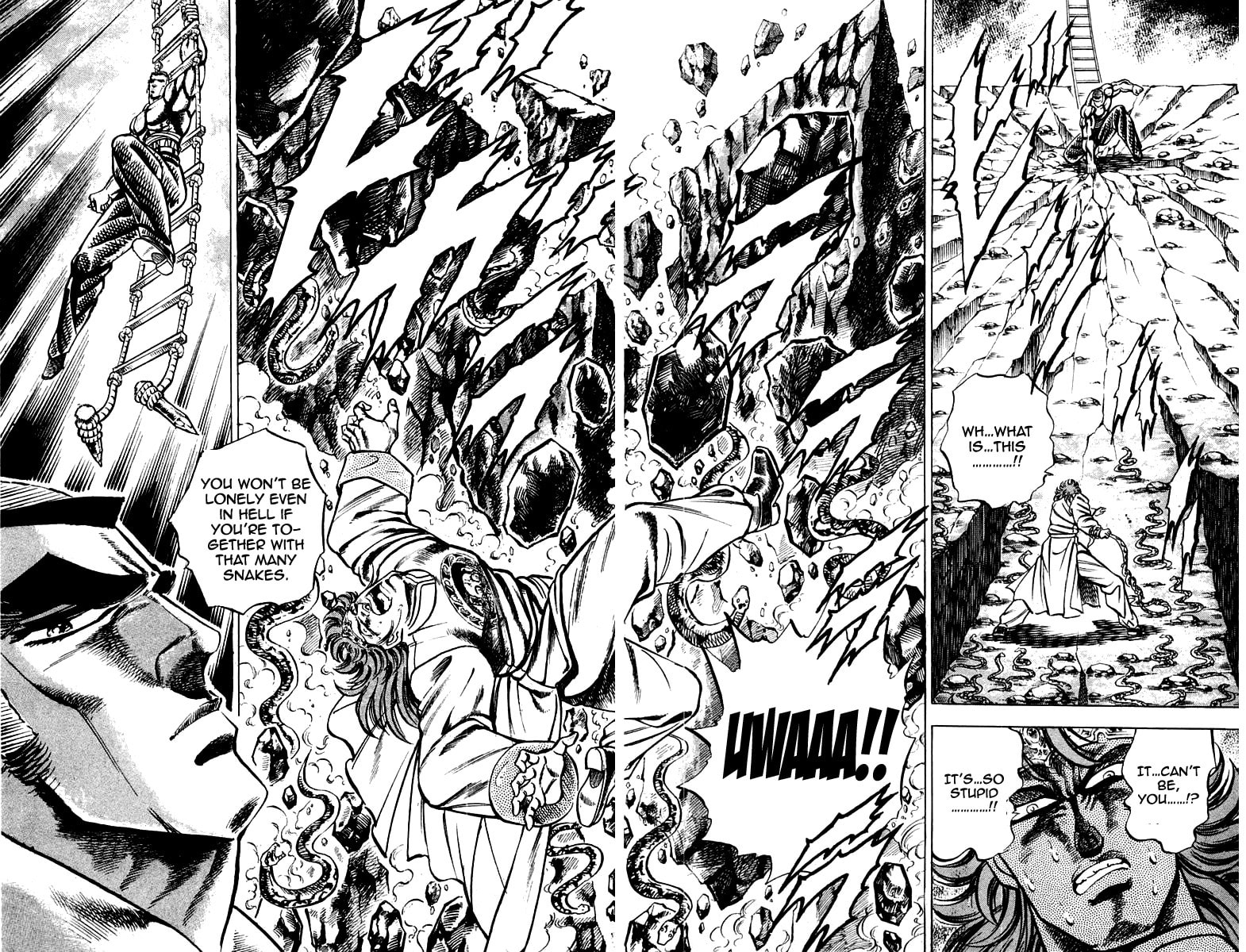 Charge!! Men