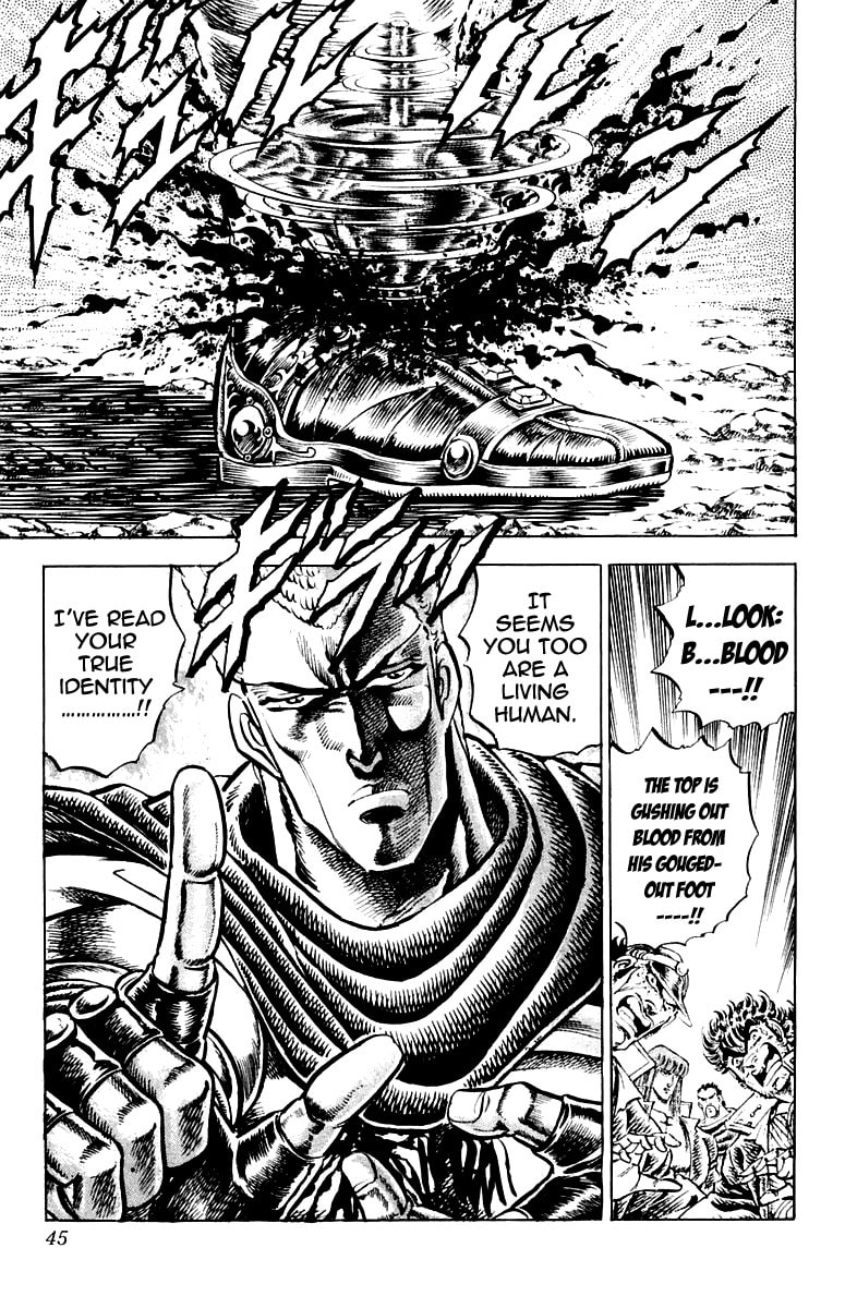 Charge!! Men