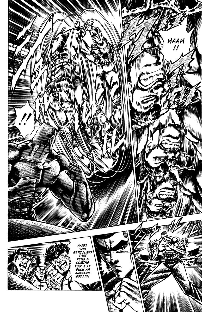 Charge!! Men