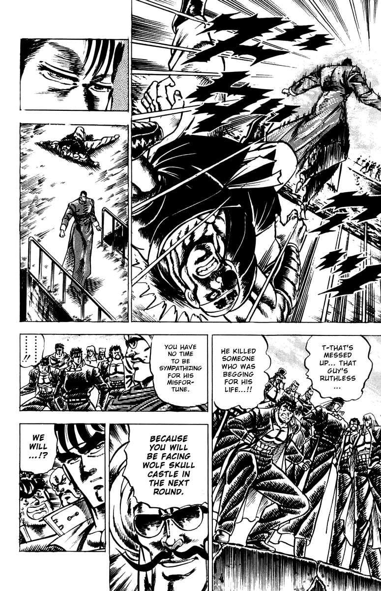 Charge!! Men