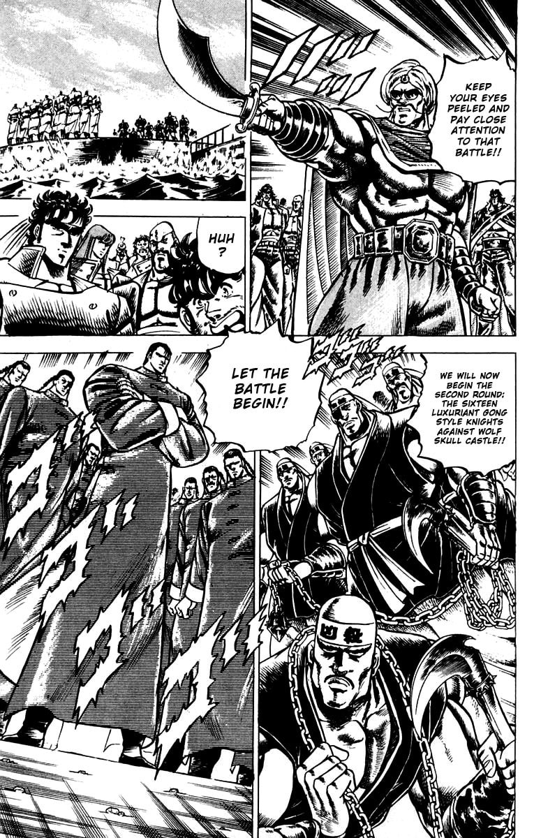 Charge!! Men