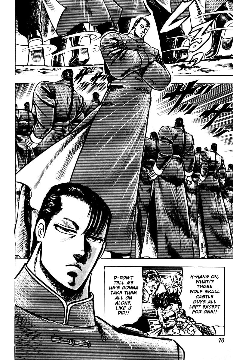 Charge!! Men