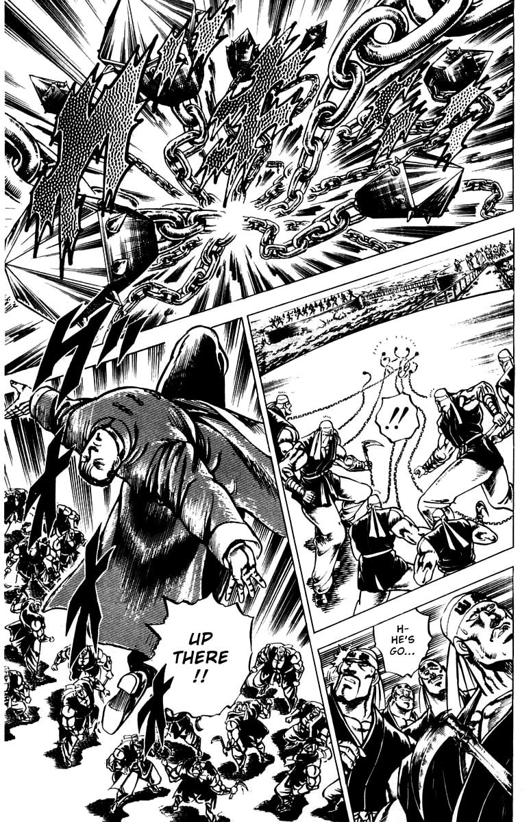 Charge!! Men