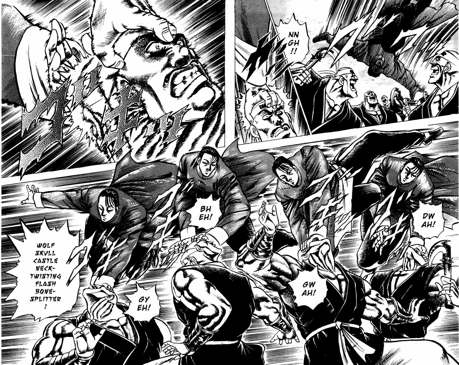 Charge!! Men