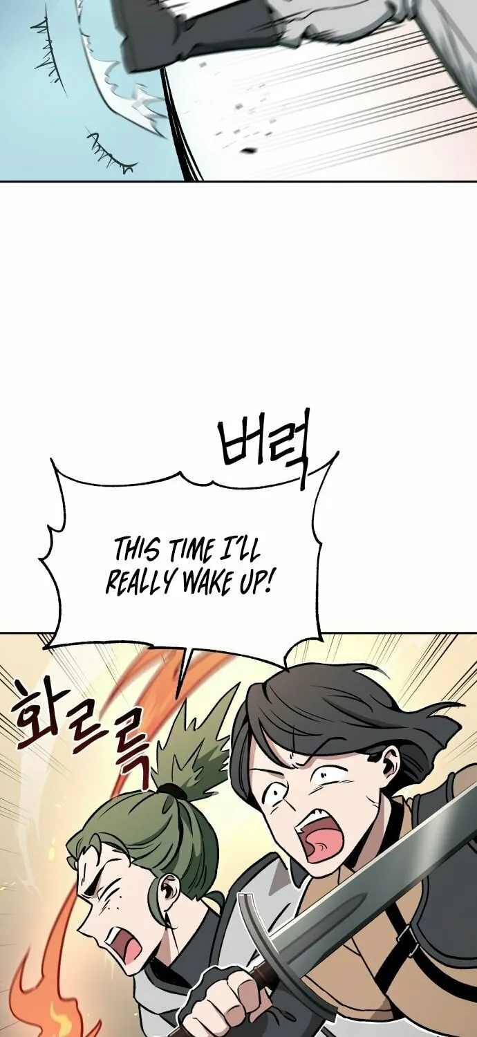 Charge! Yongma Chicken Chapter 1 page 22 - 