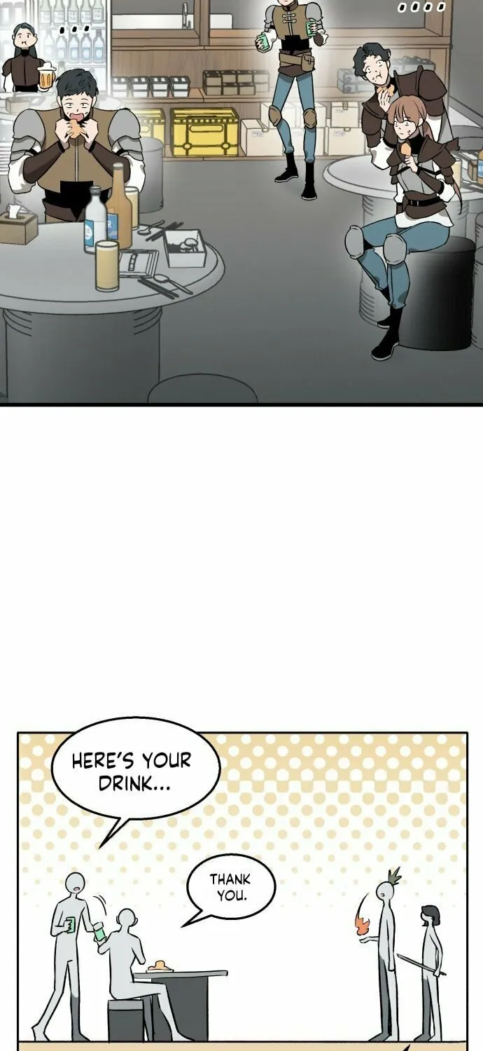 Charge! Yongma Chicken Chapter 1 page 24 - 