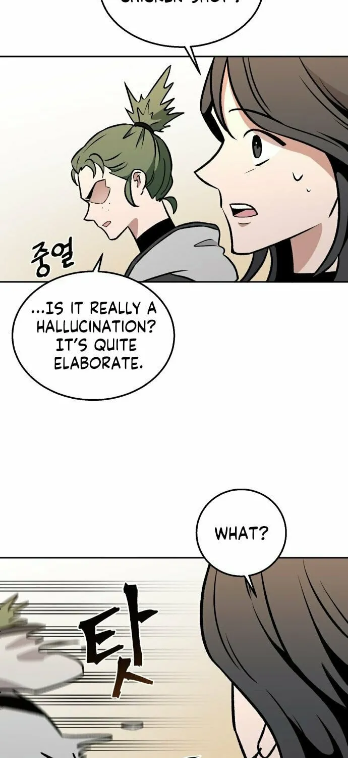 Charge! Yongma Chicken Chapter 1 page 27 - 