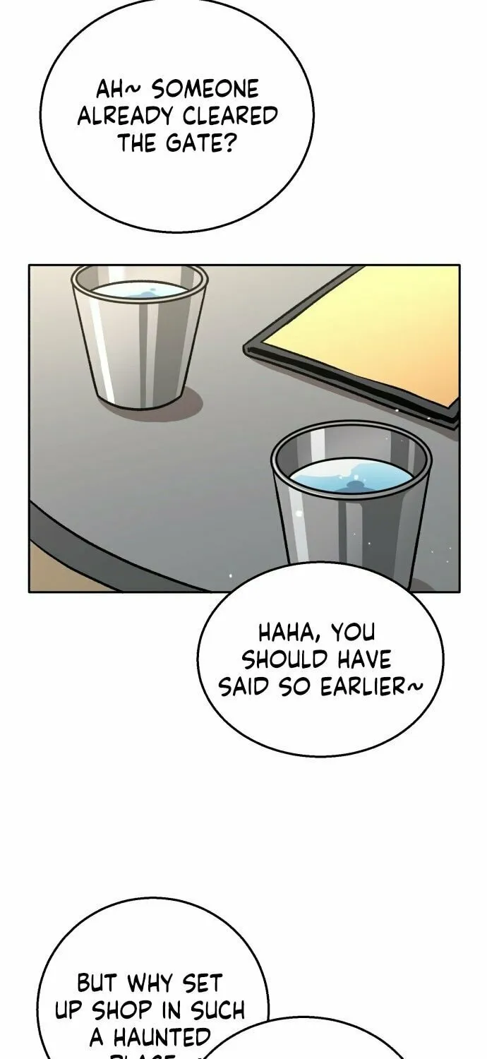 Charge! Yongma Chicken Chapter 1 page 36 - 