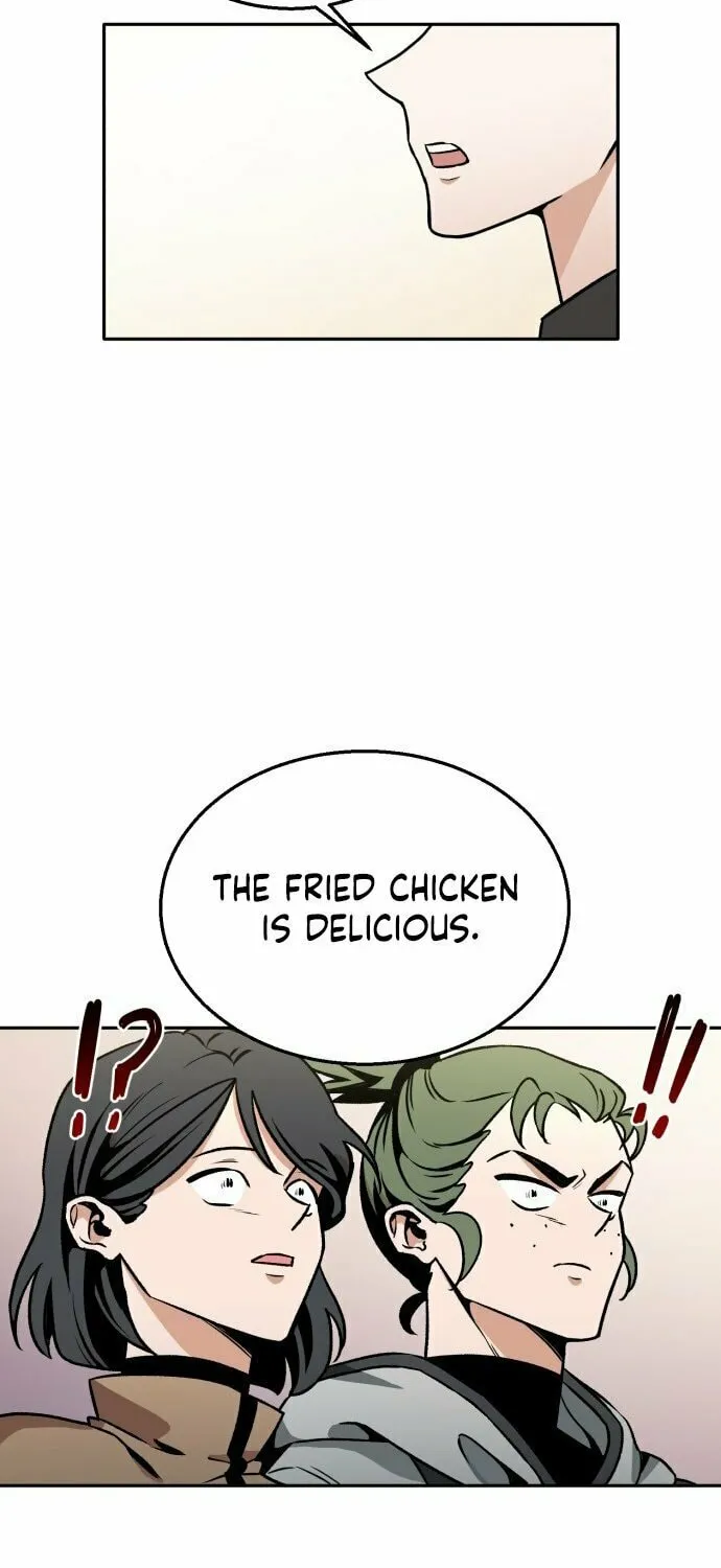 Charge! Yongma Chicken Chapter 1 page 38 - 