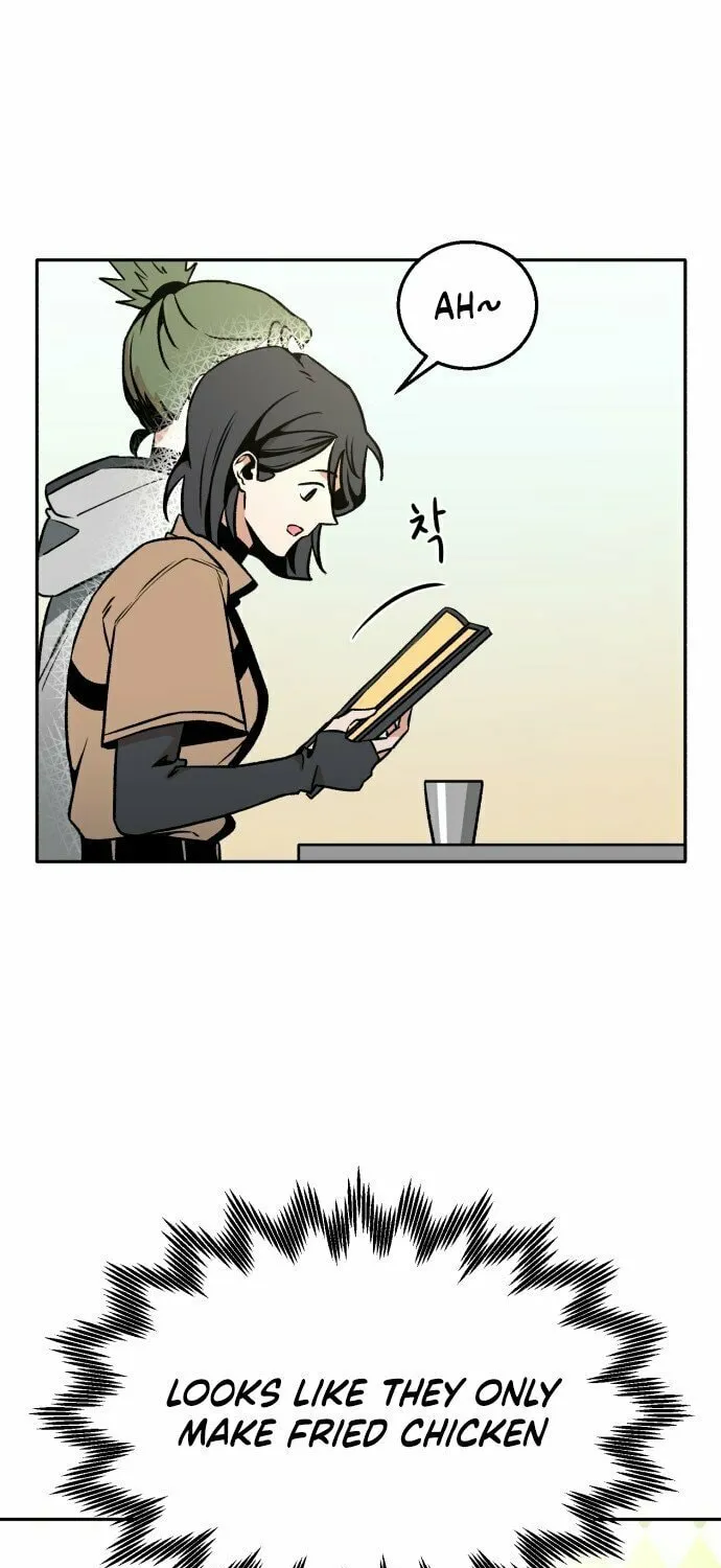 Charge! Yongma Chicken Chapter 1 page 40 - 