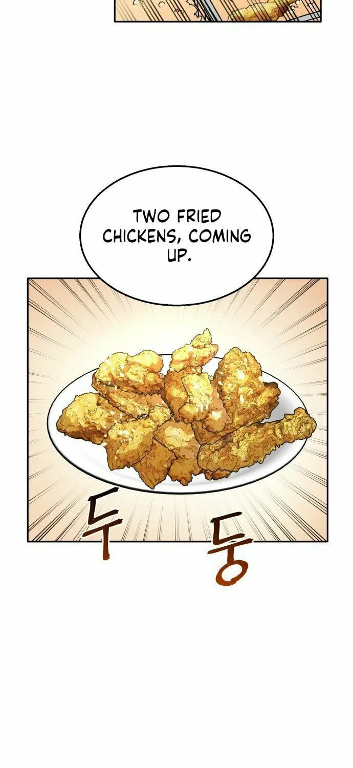 Charge! Yongma Chicken Chapter 1 page 43 - 