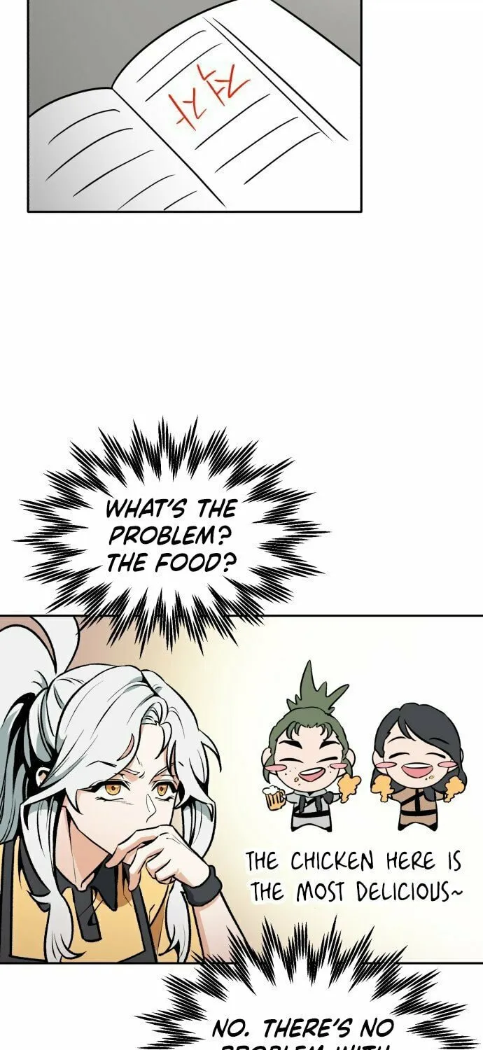 Charge! Yongma Chicken Chapter 1 page 64 - 
