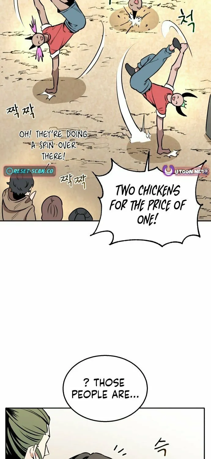 Charge! Yongma Chicken Chapter 1 page 71 - 
