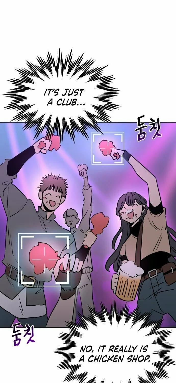 Charge! Yongma Chicken Chapter 1 page 85 - 