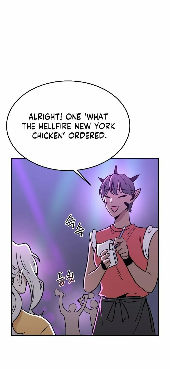 Charge! Yongma Chicken Chapter 1 page 88 - 