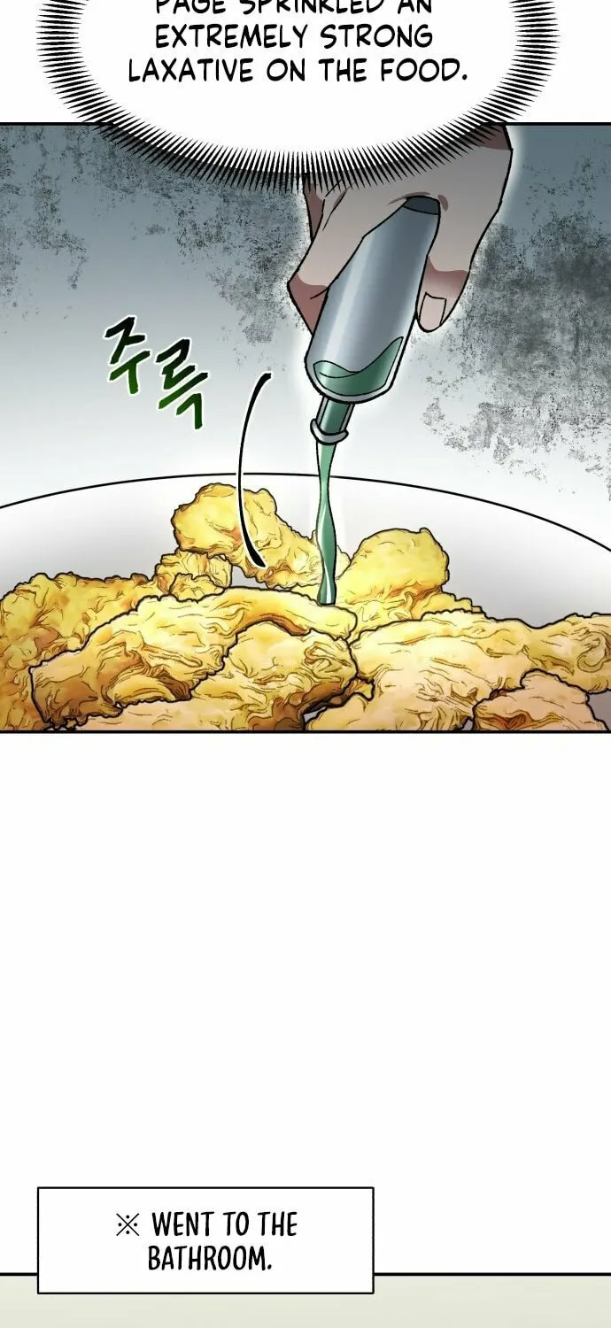 Charge! Yongma Chicken Chapter 10 page 11 - 