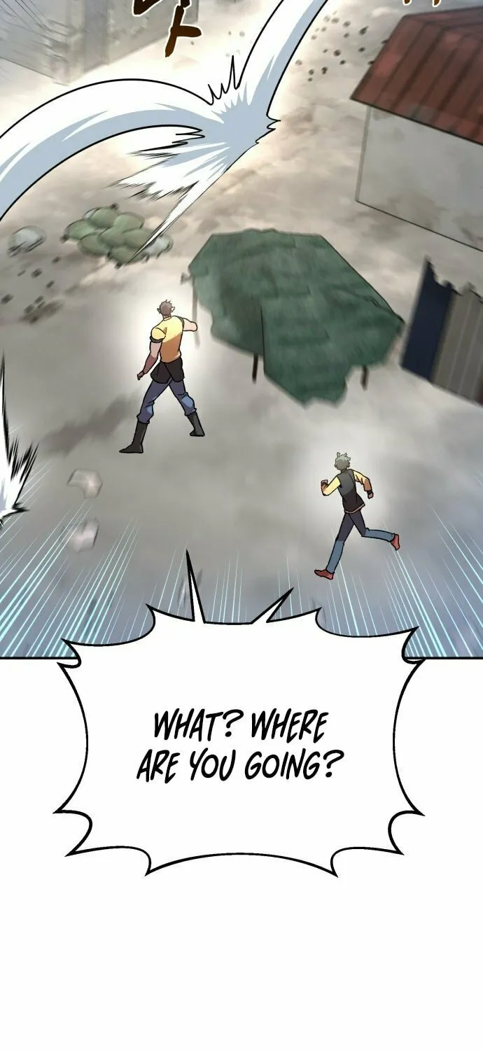 Charge! Yongma Chicken Chapter 10 page 19 - 