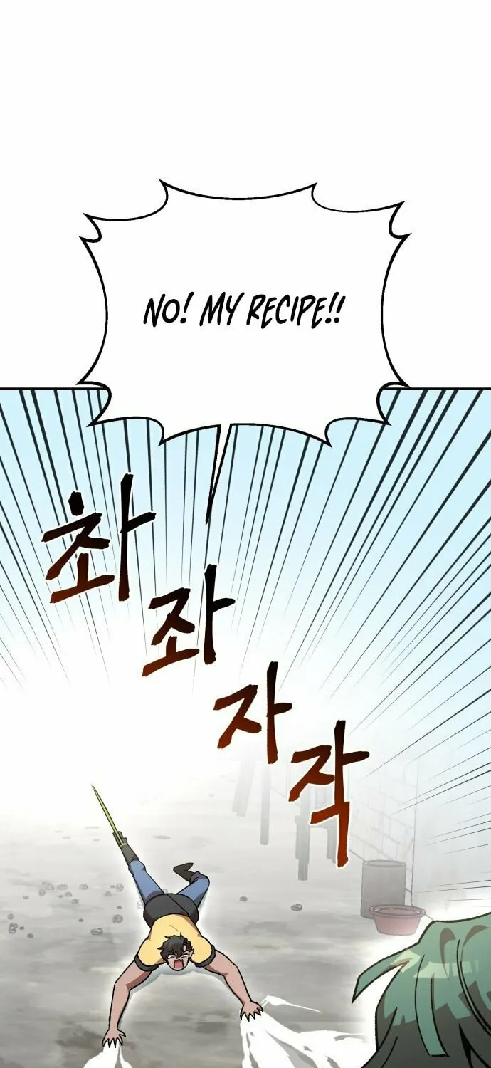 Charge! Yongma Chicken Chapter 10 page 22 - 