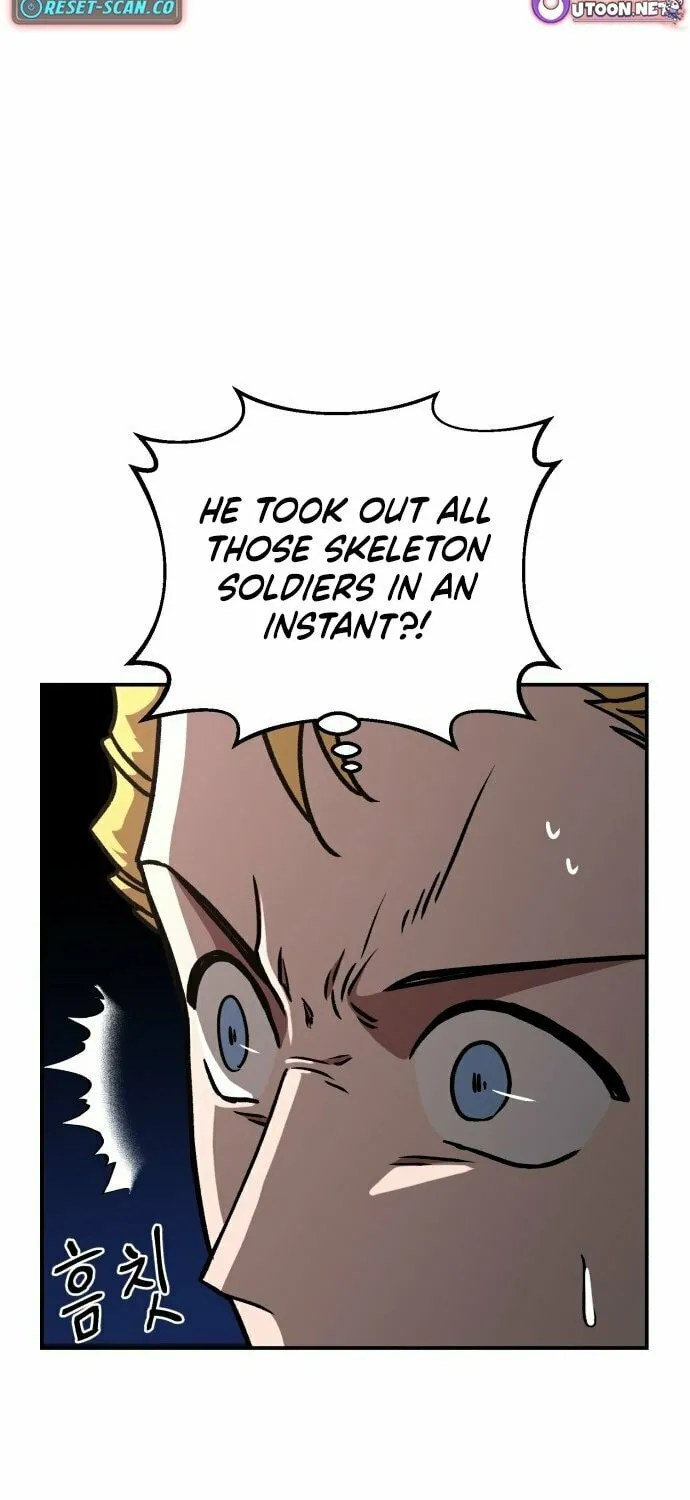 Charge! Yongma Chicken Chapter 10 page 33 - 