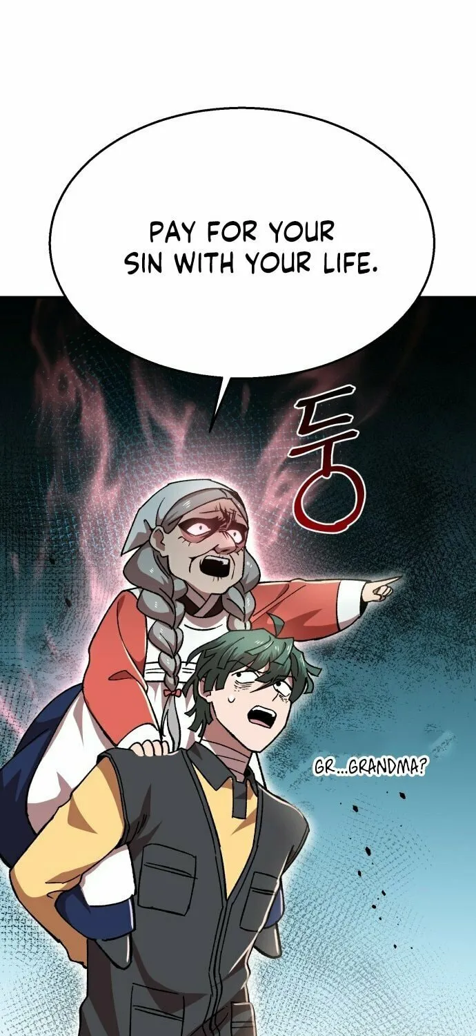 Charge! Yongma Chicken Chapter 10 page 57 - 