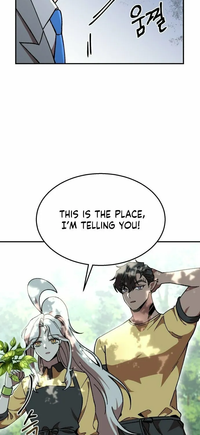 Charge! Yongma Chicken Chapter 10 page 60 - 