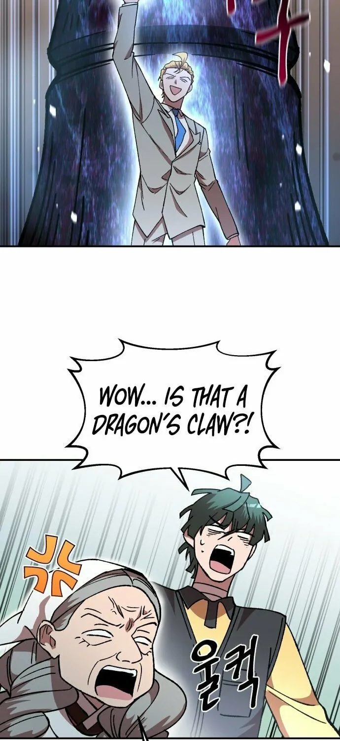 Charge! Yongma Chicken Chapter 10 page 66 - 
