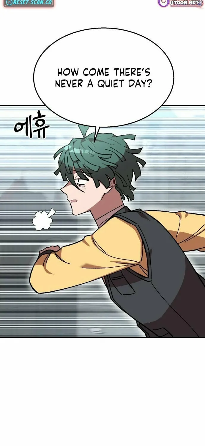 Charge! Yongma Chicken Chapter 10 page 8 - 