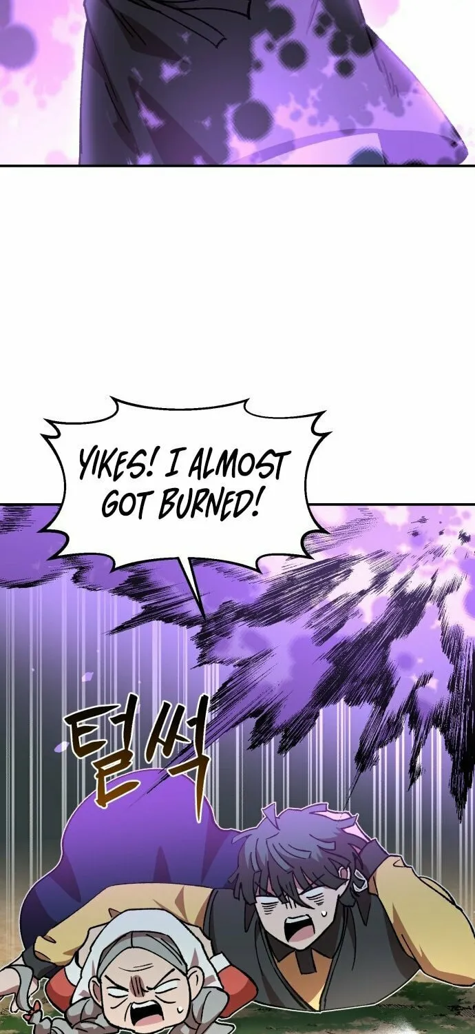Charge! Yongma Chicken Chapter 10 page 74 - 