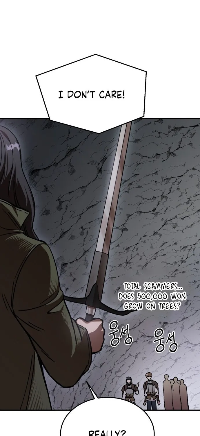 Charge! Yongma Chicken Chapter 11 page 47 - 