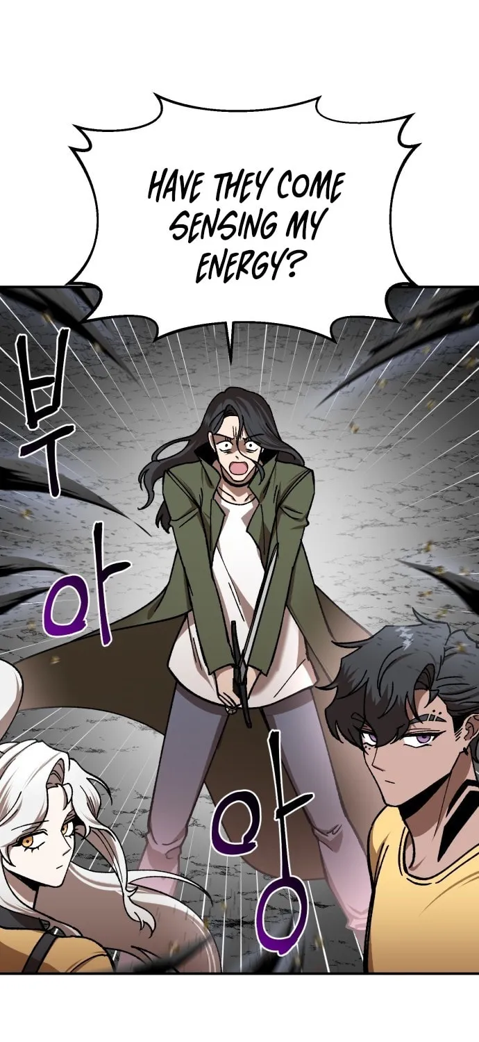 Charge! Yongma Chicken Chapter 11 page 82 - 