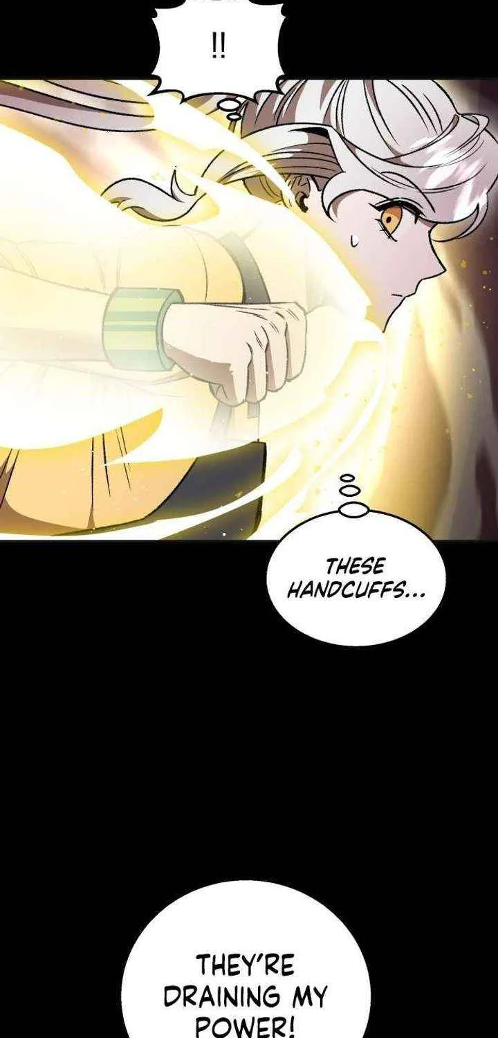 Charge! Yongma Chicken Chapter 13 page 35 - 