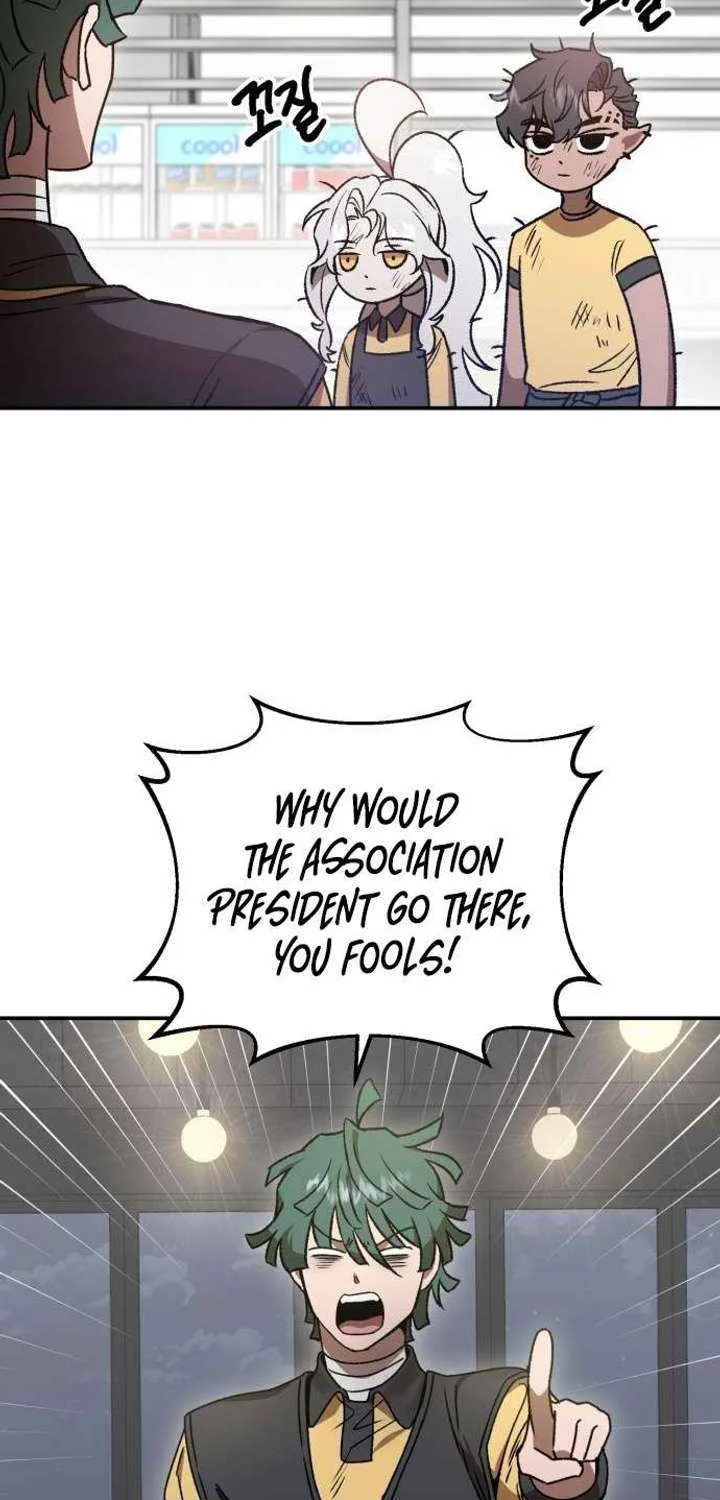 Charge! Yongma Chicken Chapter 13 page 67 - 
