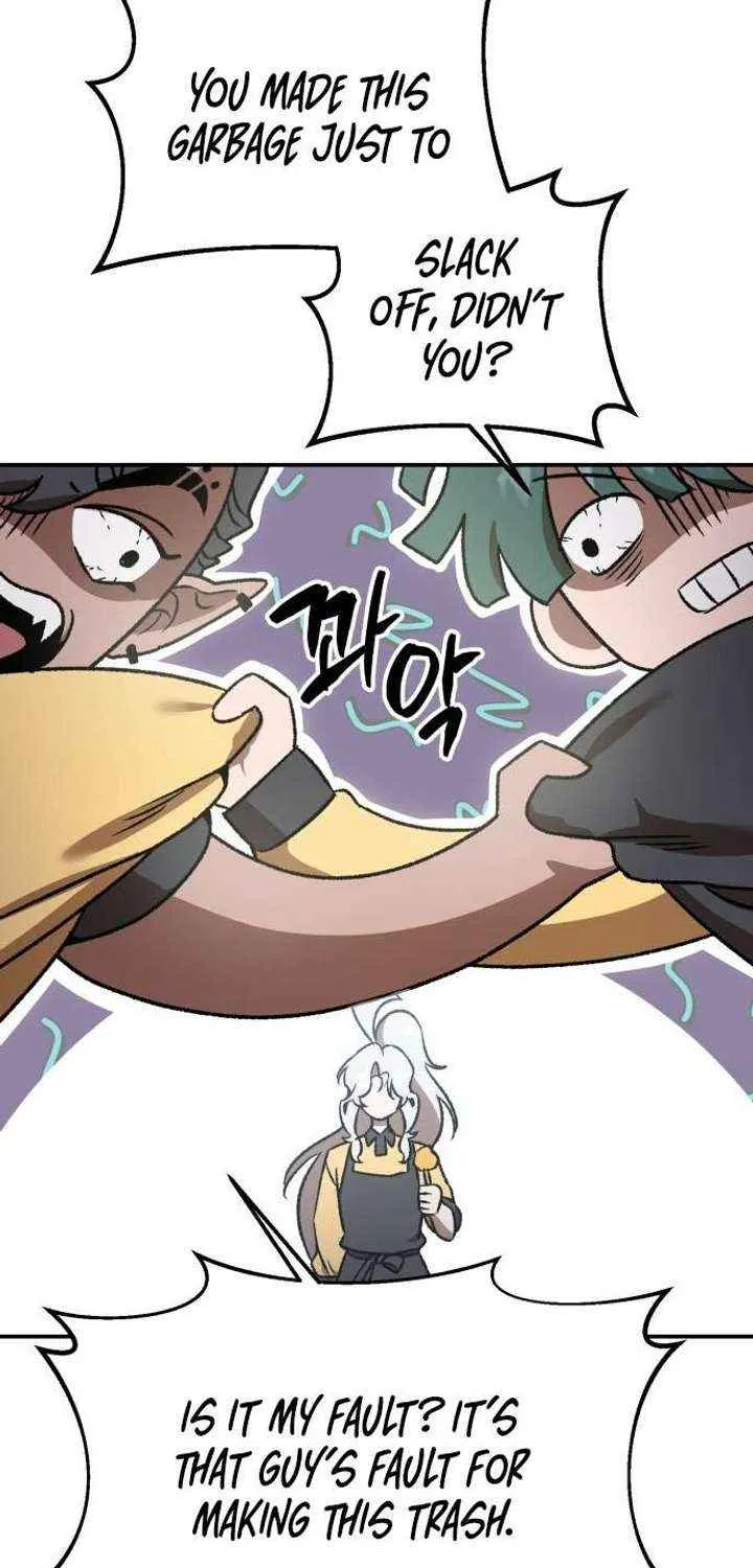 Charge! Yongma Chicken Chapter 13 page 74 - 