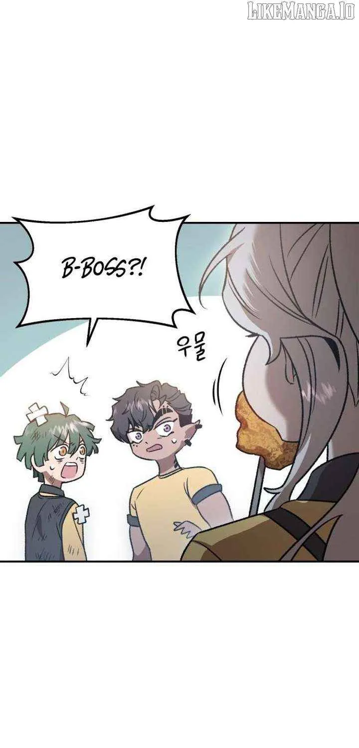 Charge! Yongma Chicken Chapter 13 page 79 - 